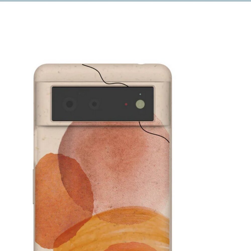 PELA Pixel6 Compostable Phone Case